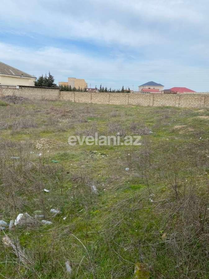 Satılır, torpaq, 10 sot, Xəzər r.