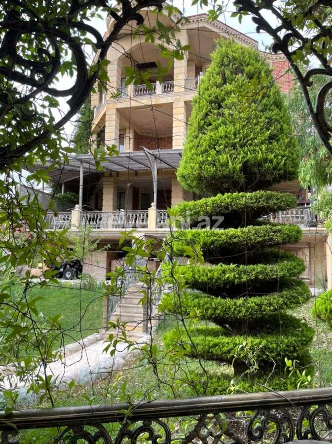 Rent, villa, 6 room, 350 m², Novkhani d.