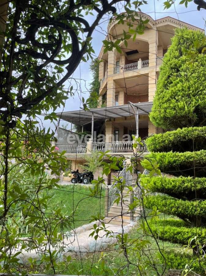 Rent, villa, 6 room, 350 m², Novkhani d.