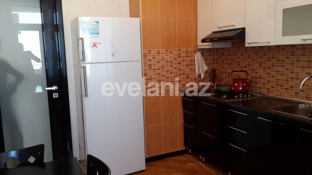 Rent, new building, 3 room, 110 m², Yasamal r.