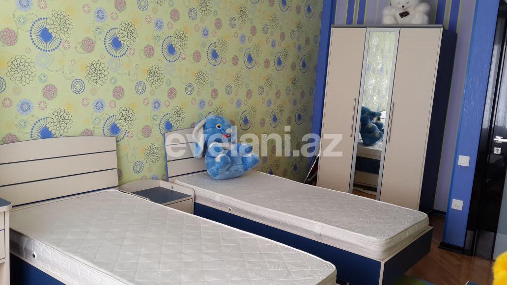 Rent, new building, 3 room, 110 m², Yasamal r.