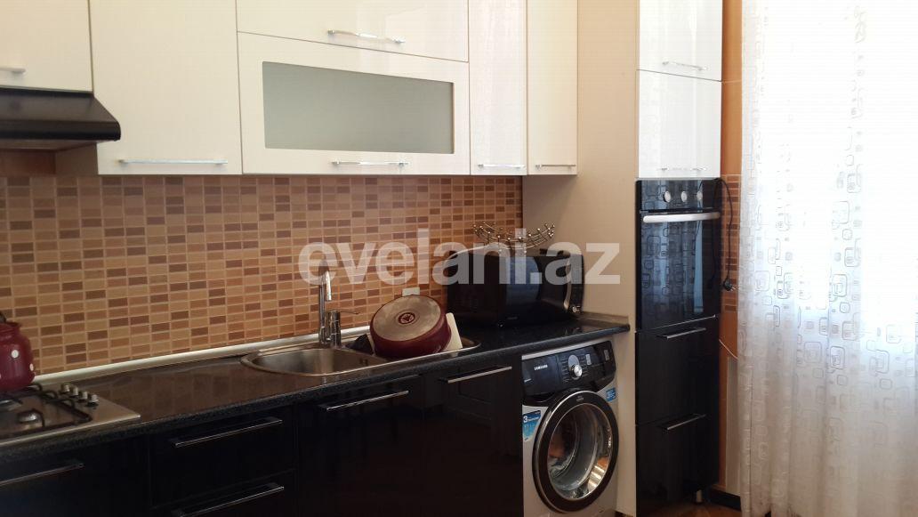 Rent, new building, 3 room, 110 m², Yasamal r.