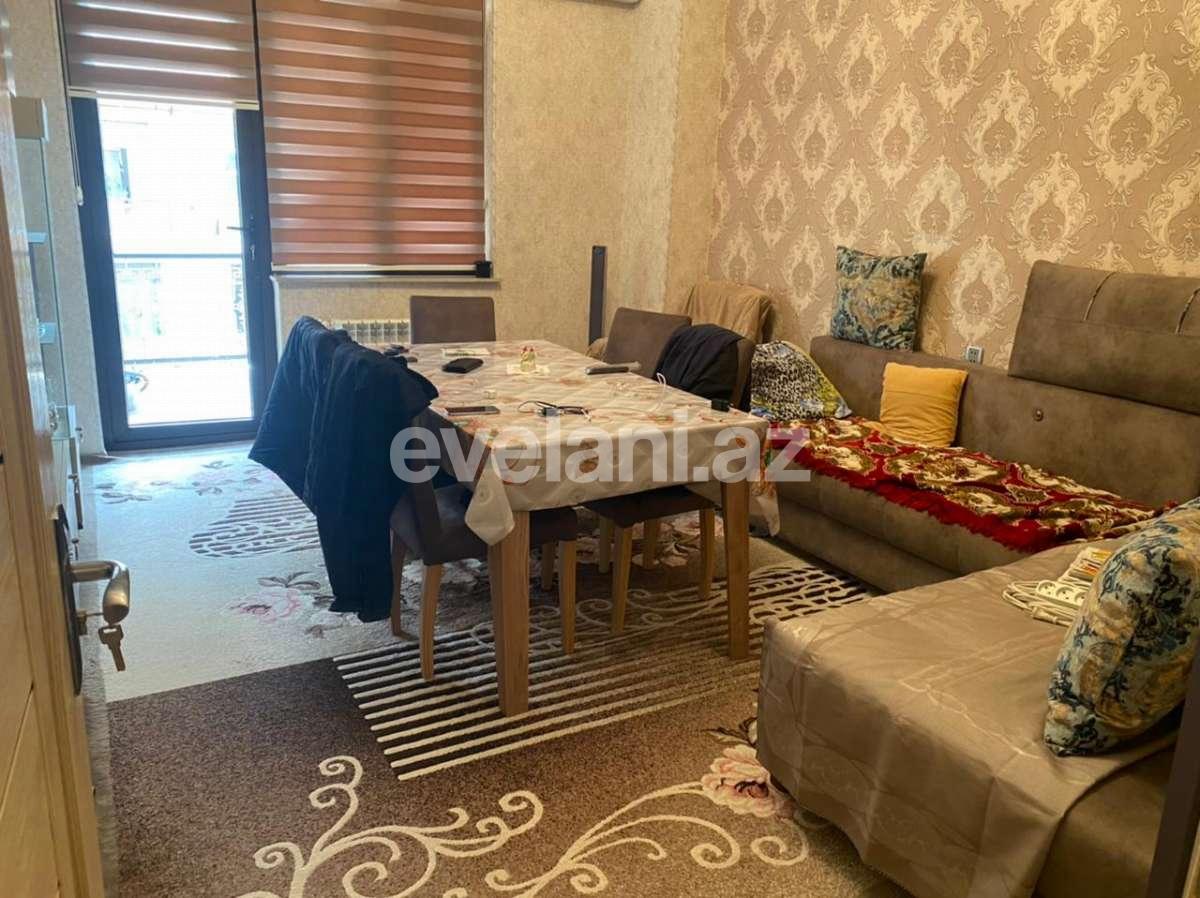 Sale, new building, 2 room, 70 m², Nizami m.