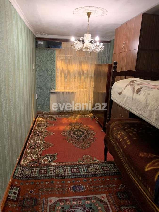 Kirayə verilir, köhnə tikili, 2 otaqlı, 65 m², Elmlər Akademiyası m.