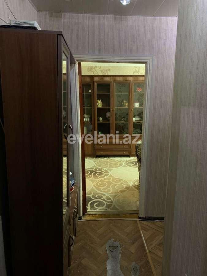 Kirayə verilir, köhnə tikili, 2 otaqlı, 65 m², Elmlər Akademiyası m.