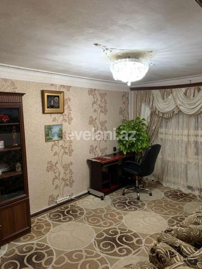 Kirayə verilir, köhnə tikili, 2 otaqlı, 65 m², Elmlər Akademiyası m.