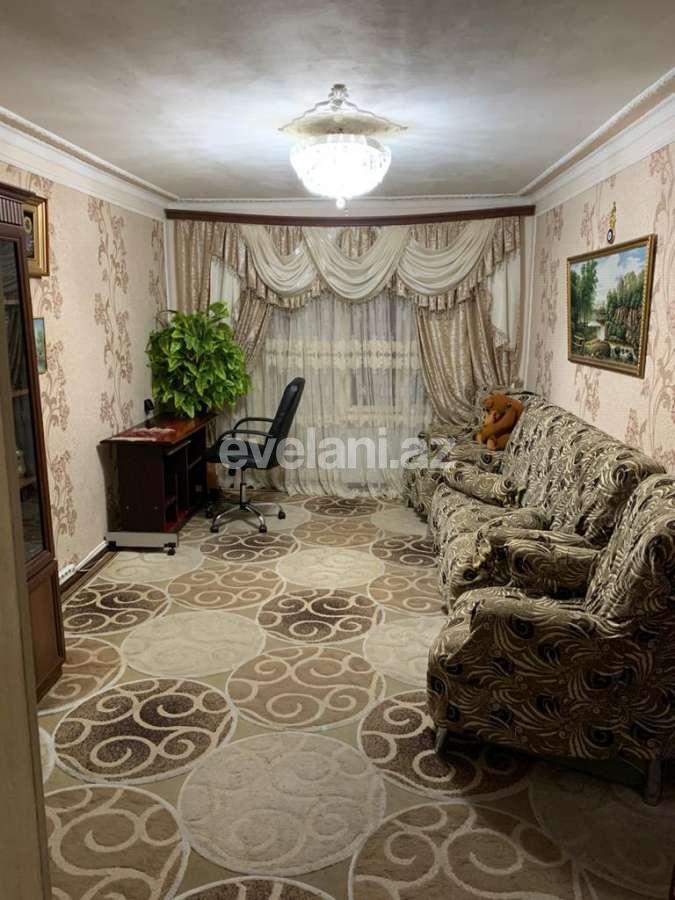 Kirayə verilir, köhnə tikili, 2 otaqlı, 65 m², Elmlər Akademiyası m.