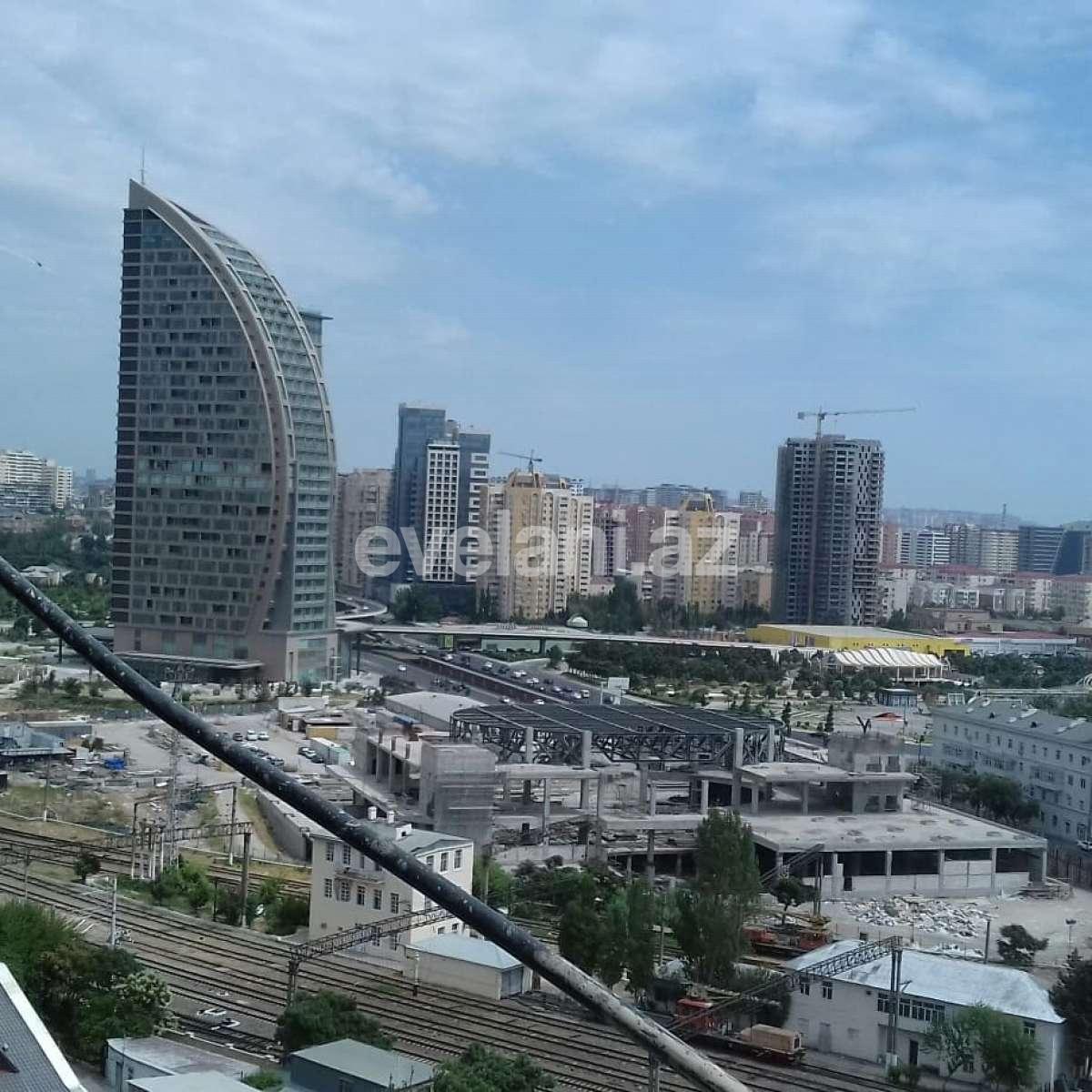 Satılır, yeni tikili, 4 otaqlı, 210 m², Nərimanov r.