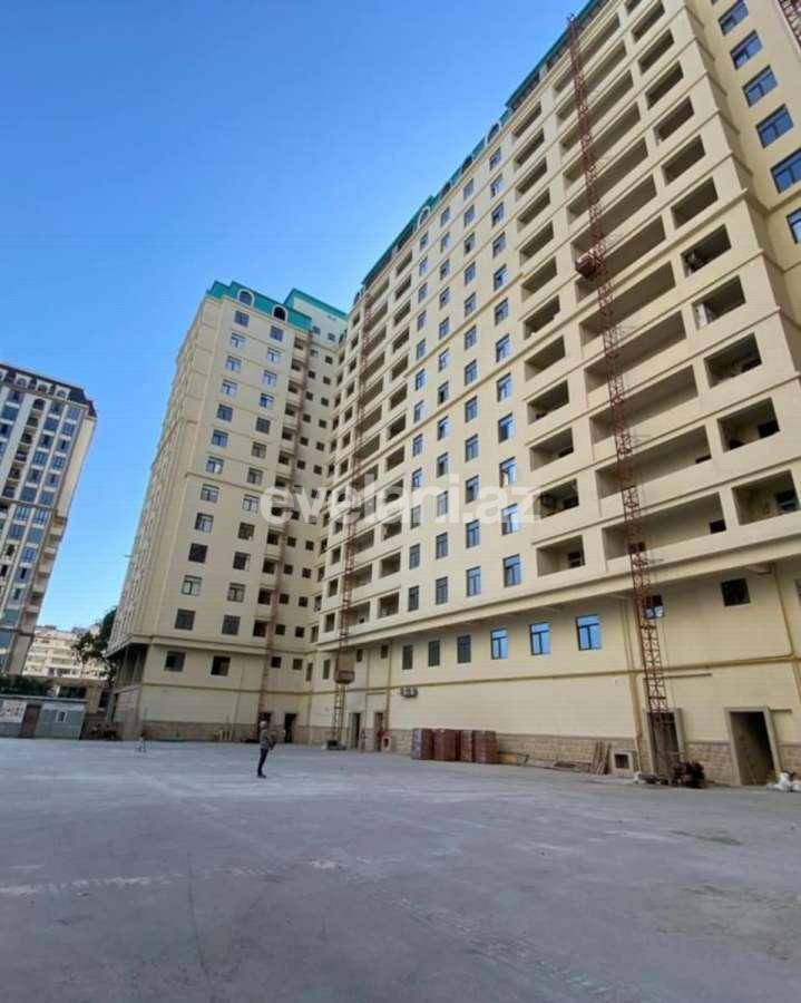 Satılır, yeni tikili, 4 otaqlı, 210 m², Nərimanov r.