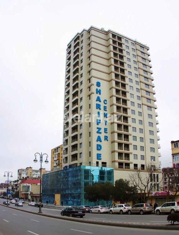 Satılır, yeni tikili, 3 otaqlı, 138 m², İnşaatçılar m.