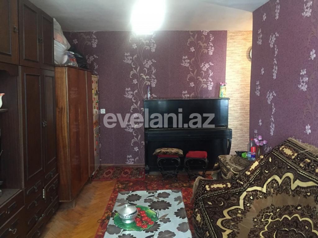 Сдаётся, вторичка, 2-комнаты, 50 m², Элмляр Академиясы m.