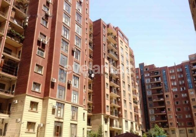 Satılır, yeni tikili, 3 otaqlı, 165 m², Gənclik m.