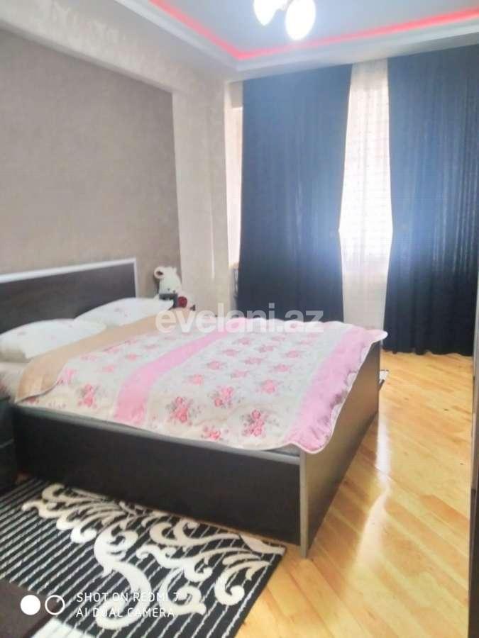 Sale, new building, 2 room, 90 m², Shah Ismail Khatai m.