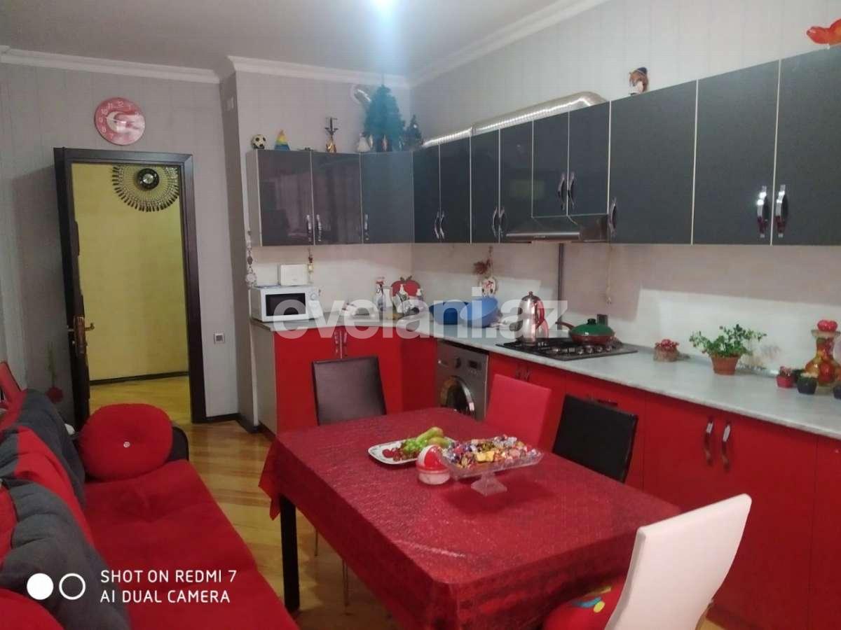 Sale, new building, 2 room, 90 m², Shah Ismail Khatai m.