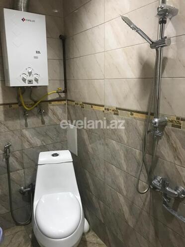 Kirayə verilir, köhnə tikili, 2 otaqlı, 60 m², Sahil m.