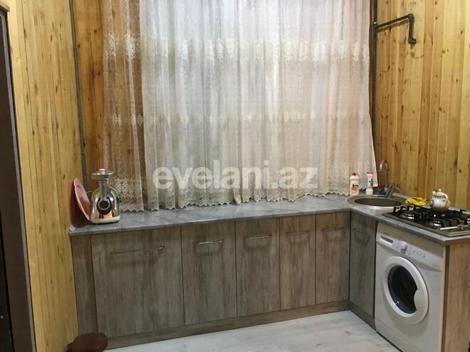 Kirayə verilir, köhnə tikili, 2 otaqlı, 60 m², Sahil m.