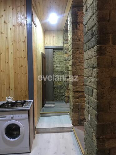 Kirayə verilir, köhnə tikili, 2 otaqlı, 60 m², Sahil m.