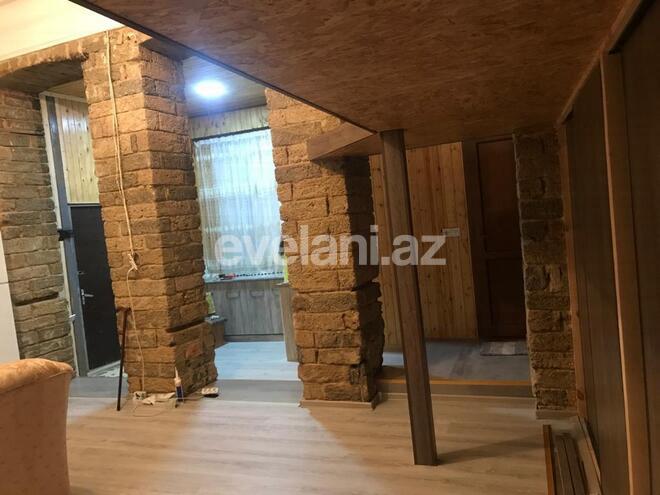 Kirayə verilir, köhnə tikili, 2 otaqlı, 60 m², Sahil m.