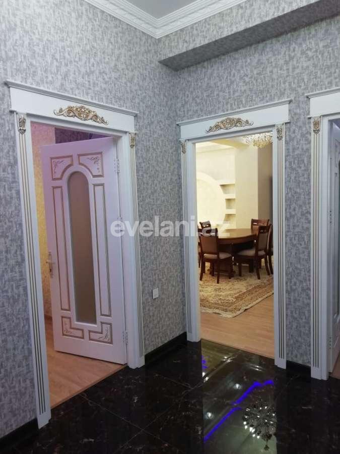 Сдаётся, новостройка, 3-комнаты, 131 m², Элмляр Академиясы m.