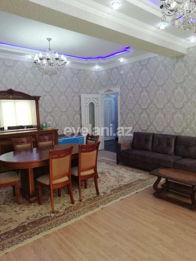 Сдаётся, новостройка, 3-комнаты, 131 m², Элмляр Академиясы m.