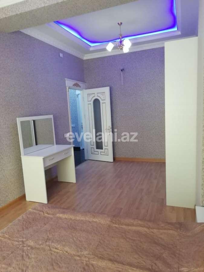 Сдаётся, новостройка, 3-комнаты, 131 m², Элмляр Академиясы m.