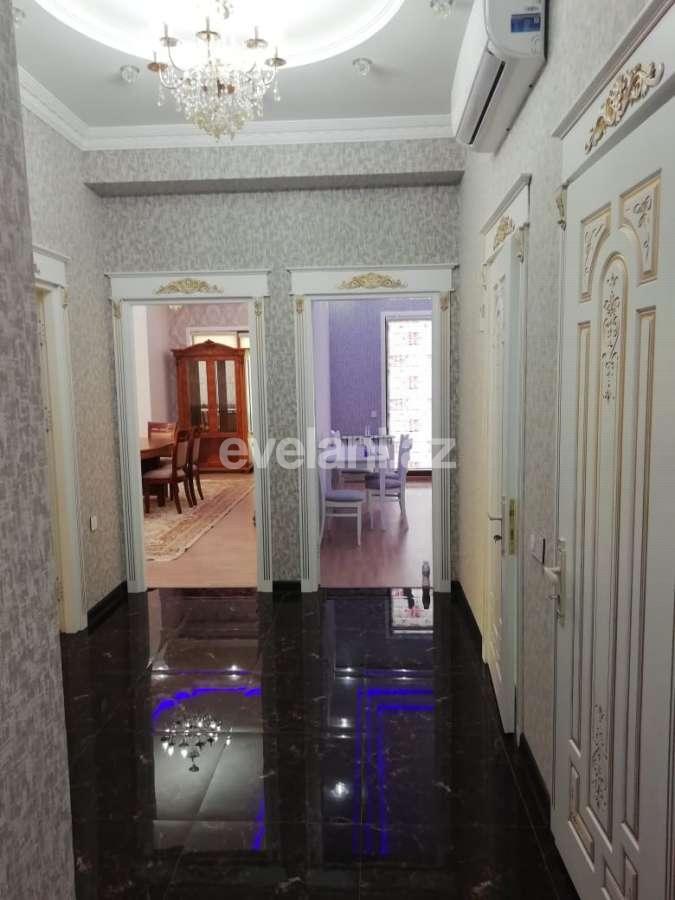 Сдаётся, новостройка, 3-комнаты, 131 m², Элмляр Академиясы m.