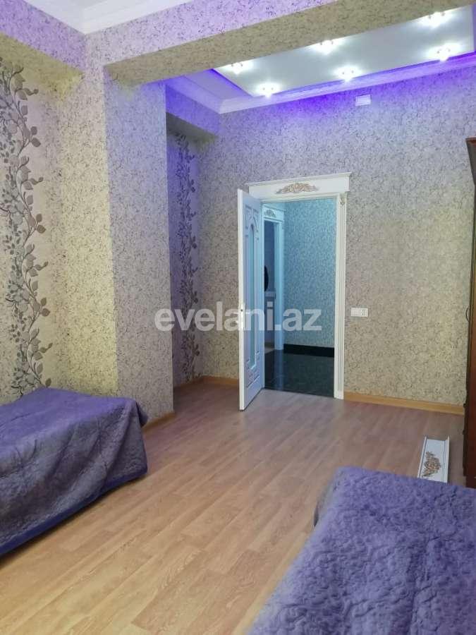 Сдаётся, новостройка, 3-комнаты, 131 m², Элмляр Академиясы m.