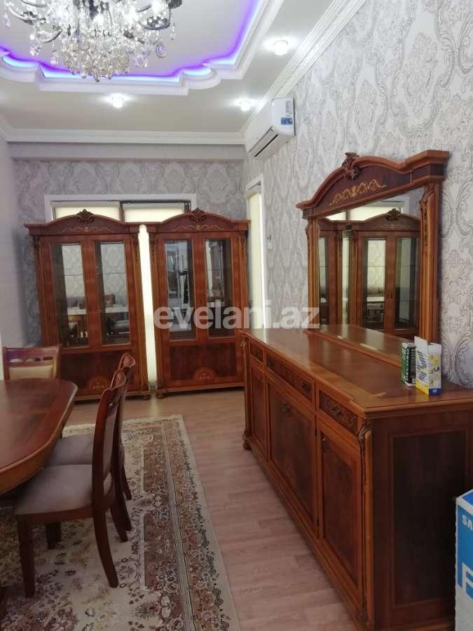 Сдаётся, новостройка, 3-комнаты, 131 m², Элмляр Академиясы m.