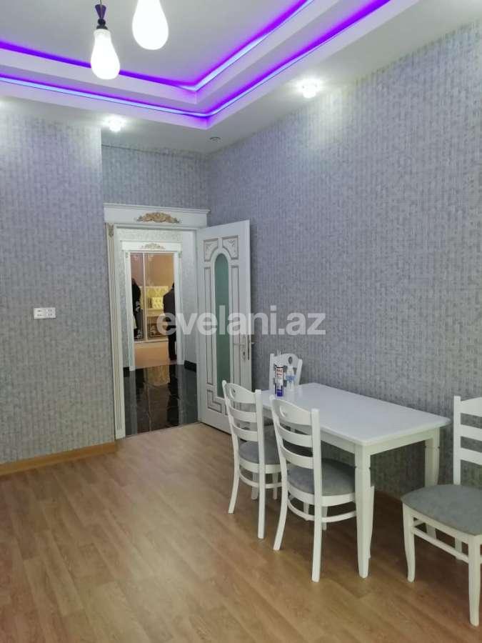 Сдаётся, новостройка, 3-комнаты, 131 m², Элмляр Академиясы m.