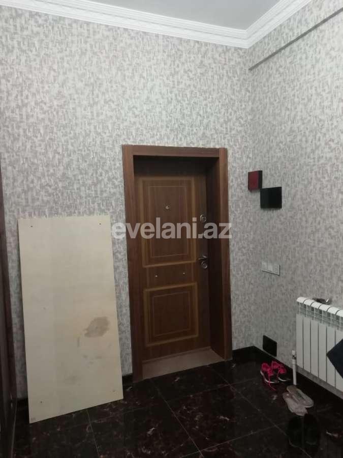 Сдаётся, новостройка, 3-комнаты, 131 m², Ясамальский r.