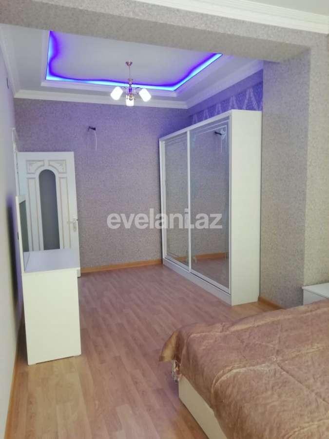 Сдаётся, новостройка, 3-комнаты, 131 m², Ясамальский r.