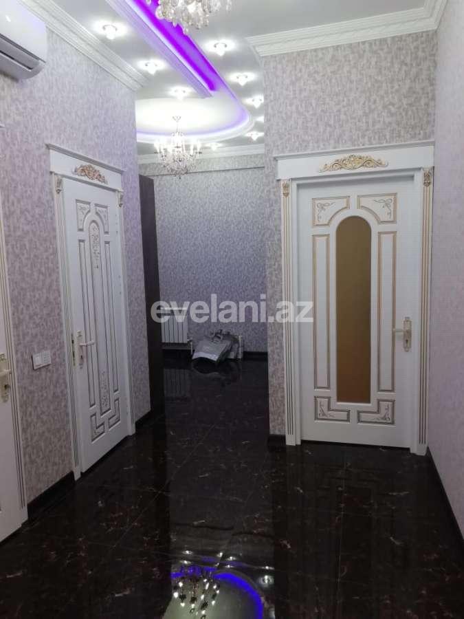 Сдаётся, новостройка, 3-комнаты, 131 m², Ясамальский r.