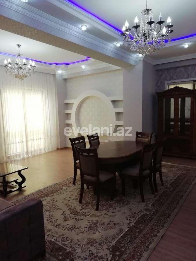 Сдаётся, новостройка, 3-комнаты, 131 m², Ясамальский r.