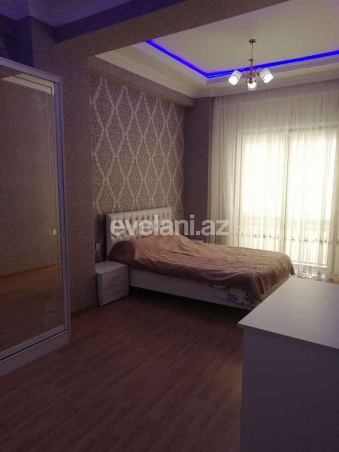 Сдаётся, новостройка, 3-комнаты, 131 m², Ясамальский r.