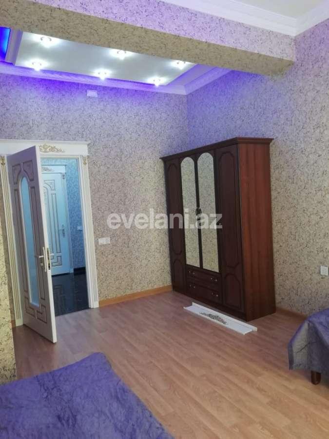 Сдаётся, новостройка, 3-комнаты, 131 m², Ясамальский r.