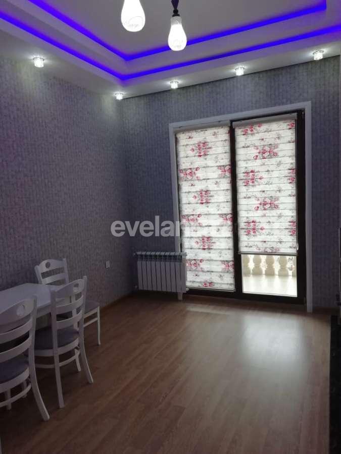 Сдаётся, новостройка, 3-комнаты, 131 m², Ясамальский r.