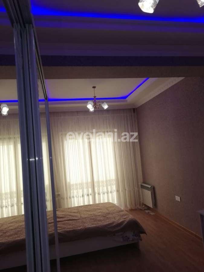 Сдаётся, новостройка, 3-комнаты, 131 m², Ясамальский r.