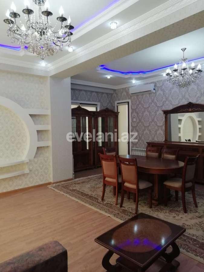 Сдаётся, новостройка, 3-комнаты, 131 m², Ясамальский r.