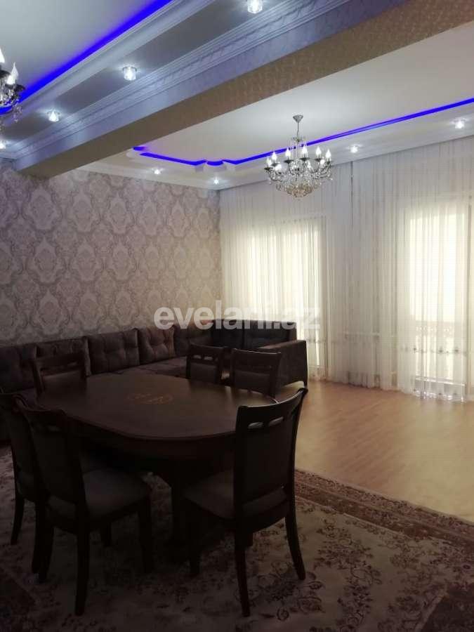 Сдаётся, новостройка, 3-комнаты, 131 m², Ясамальский r.