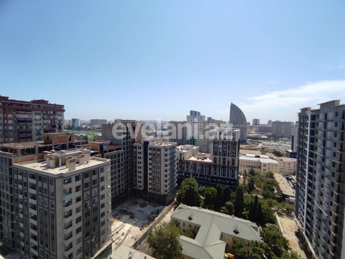 Satılır, yeni tikili, 4 otaqlı, 215 m², Nərimanov r.