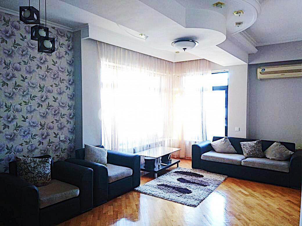 Satılır, yeni tikili, 3 otaqlı, 96 m², Şah İsmayıl Xətai m.