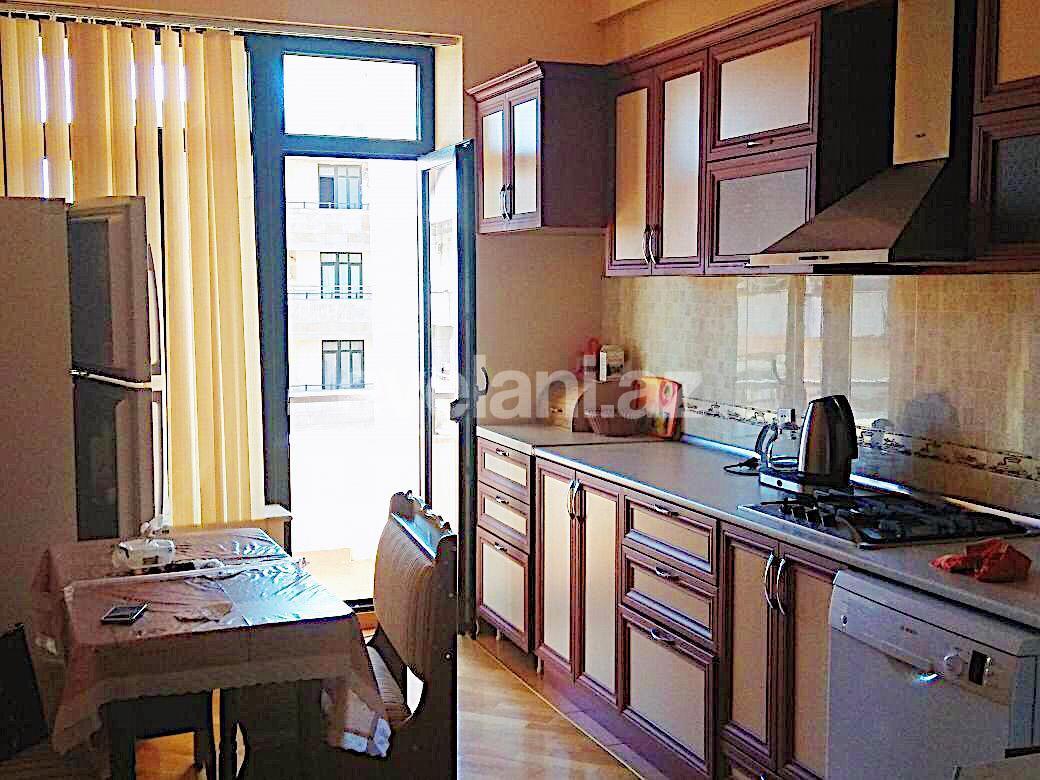 Satılır, yeni tikili, 3 otaqlı, 96 m², Şah İsmayıl Xətai m.