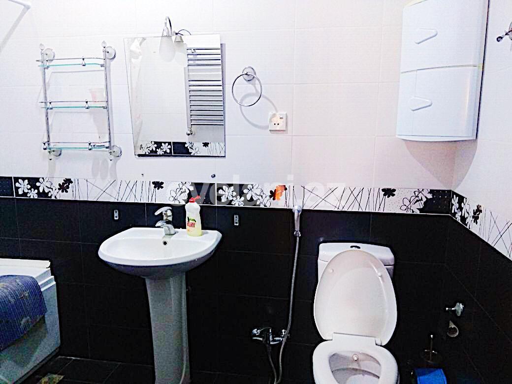 Satılır, yeni tikili, 3 otaqlı, 96 m², Şah İsmayıl Xətai m.