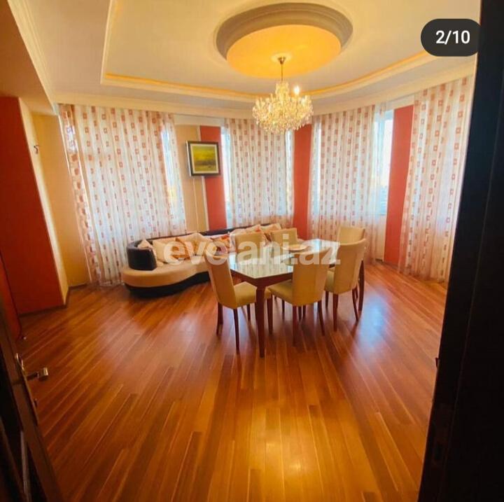 Sale, new building, 3 room, 135 m², Yeni Yasamal d.