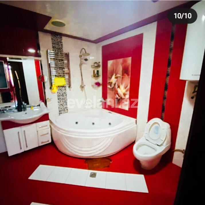 Sale, new building, 3 room, 135 m², Yeni Yasamal d.