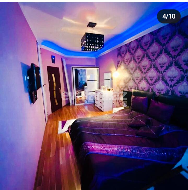 Sale, new building, 3 room, 135 m², Yeni Yasamal d.