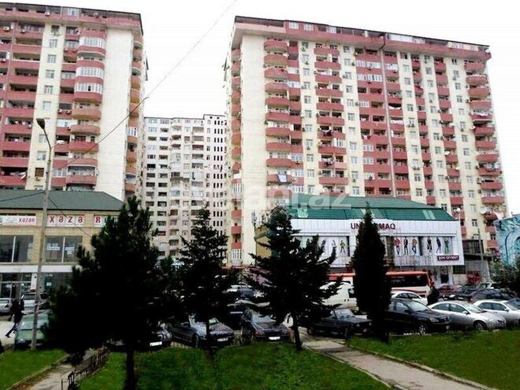 Sale, new building, 4 room, 172 m², Hazi Aslanov m.