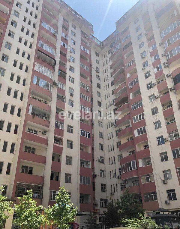 Sale, new building, 4 room, 172 m², Hazi Aslanov m.