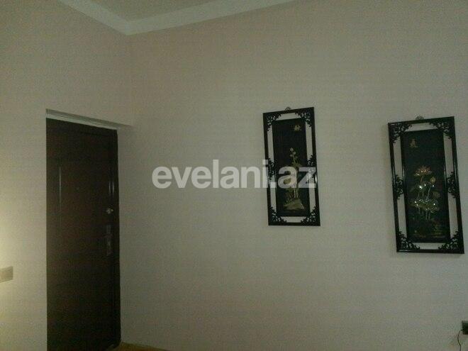 Kirayə verilir, yeni tikili, 2 otaqlı, 100 m², Həzi Aslanov m.