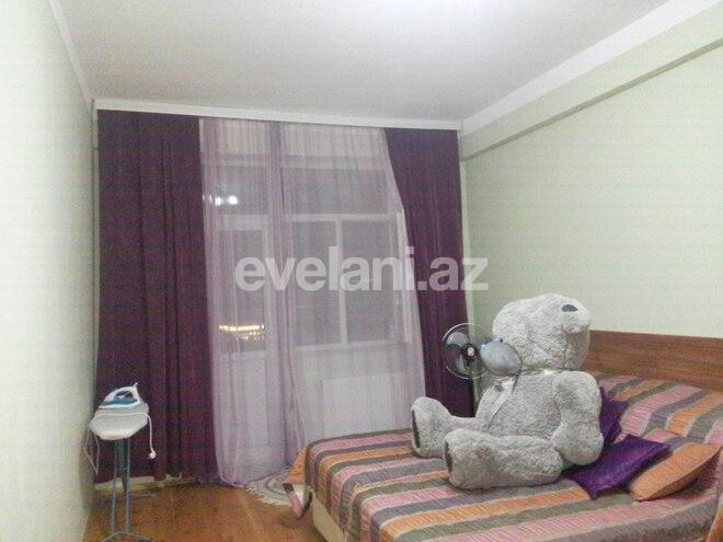 Kirayə verilir, yeni tikili, 2 otaqlı, 100 m², Həzi Aslanov m.